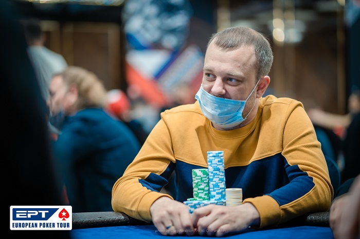 Антон Смирнов покер