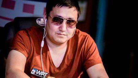 Талгат «Трактор» отправляется на WSOP и интервью Юрия «Pavlodar»