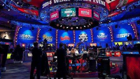 Трансляция финального стола WSOP 2014 Main Event на русском языке