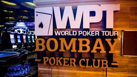 WPT Kazakhstan, casino Bombay. День 1