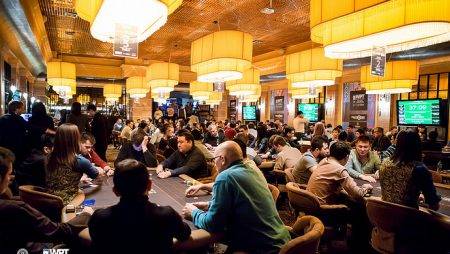 WPT Kazakhstan, casino Bombay. День 3