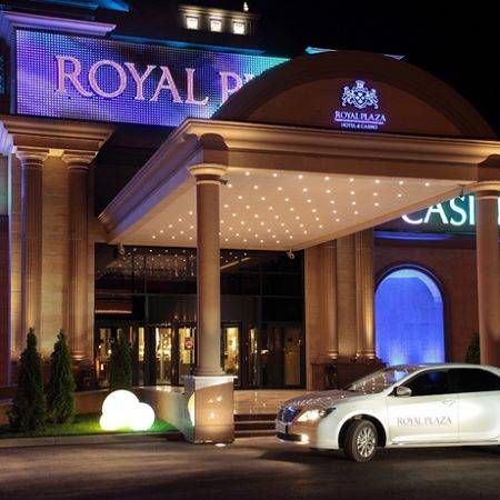 Royal Plaza Casino, 12 декабря, бай-ин $500, гарант $20К