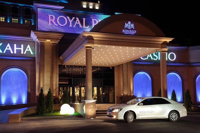 Royal Plaza Casino, 12 декабря, бай-ин $500, гарант $20К