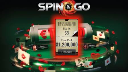 В Spin & Go российский игрок выиграл $1,000,000