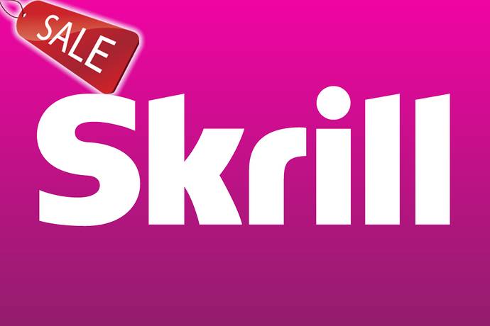 Систему Skrill приобретают за €1,1 млрд.