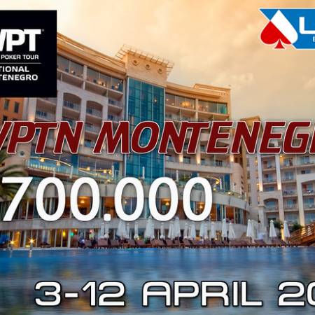 Репортажи Пакса с WPT & Live Events Черногории