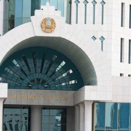 Сенат Казахстана одобрил законопроект по игорному бизнесу