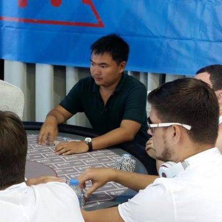 Как «vk_pokerstar» выиграл Cyprus Poker Cup. Часть 1