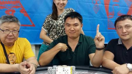 Как «vk_pokerstar» выиграл Cyprus Poker Cup. Часть 4