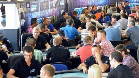 Гранд Финал Russian Poker Tour Минск. День 2