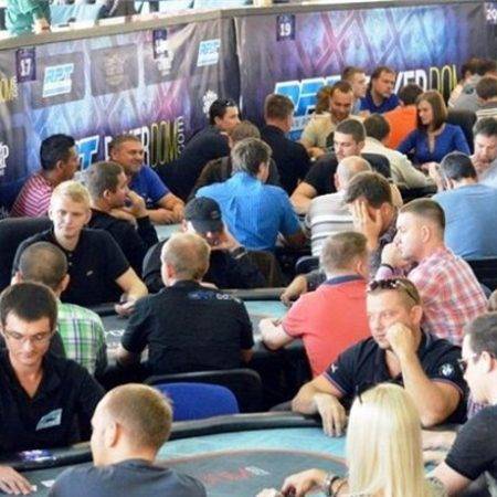 Гранд Финал Russian Poker Tour Минск. День 2