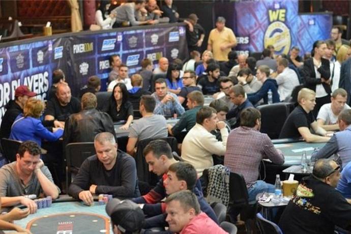 Гранд Финал Russian Poker Tour Минск. День 3