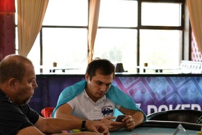 Гранд Финал Russian Poker Tour Минск. День 4
