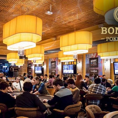 Новости покерного клуба «Бомбей»