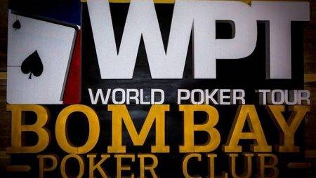 World Poker Tour Капчагай, казино «Bombay»: 20-30 ноября