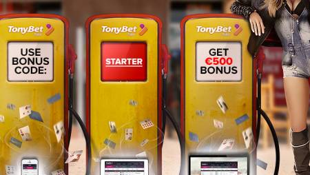 TonyBet Poker: обзор, бесплатные билеты и серия турниров