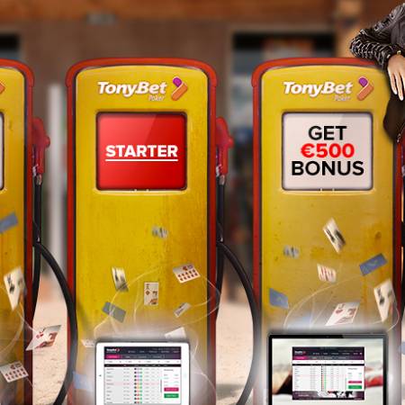TonyBet Poker: обзор, бесплатные билеты и серия турниров