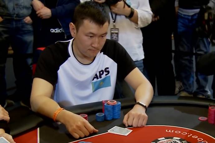 Баур “samznaew’” занял второе место в Главном турнире WSOP Circuit