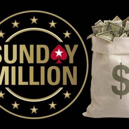 Айбек выиграл $125,000 в Sunday Million