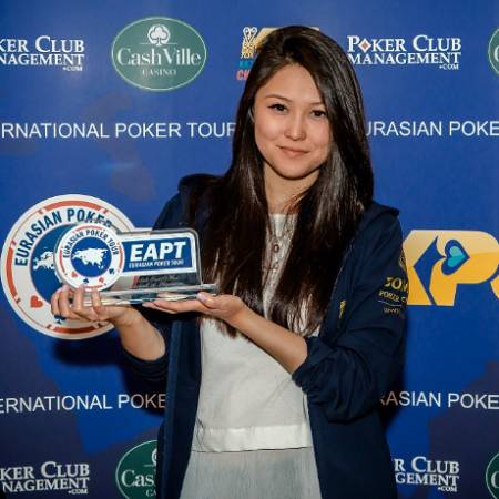 Светлана Жанысова – победитель ЕАРТ Win The Button + фотосессия