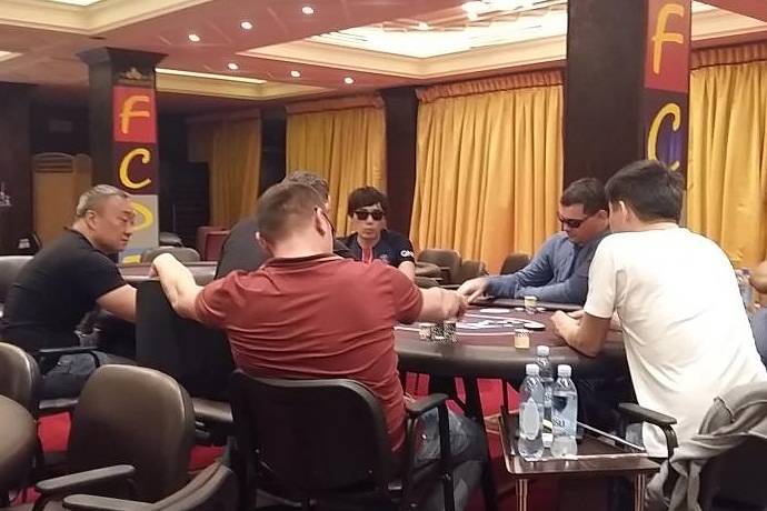 Обзор покерной серии в казино Макао от «vk_pokerstar»