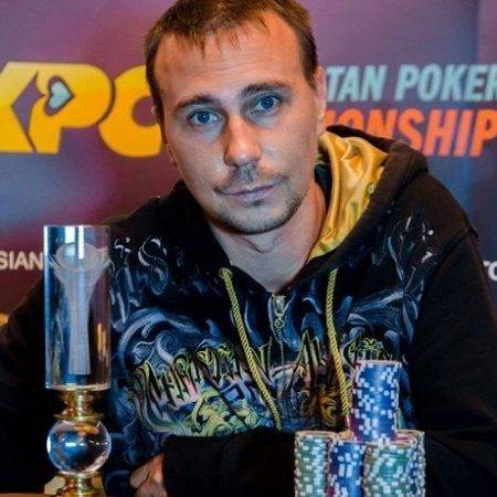 EAPT Casino Bombay Капчагай, июль’16. День 4