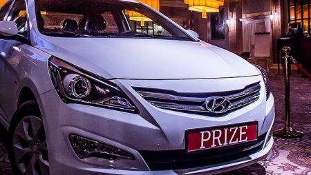 5 августа в Покерном клубе Bombay будет разыгран новенький автомобиль Hyundai Solaris!