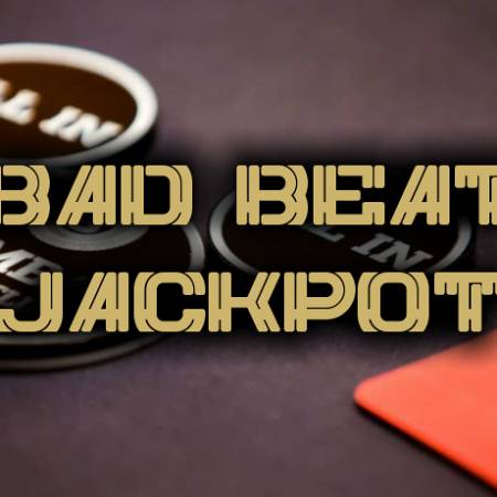 Bad Beat Jackpot в Покерном клубе «Бомбей»
