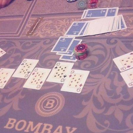 В Покерном клубе «Bombay» разыграны очередные Бэд Бит Джекпоты