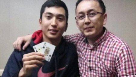 Результаты ребайника и фриролл на Чемпионат Казахстана по покеру