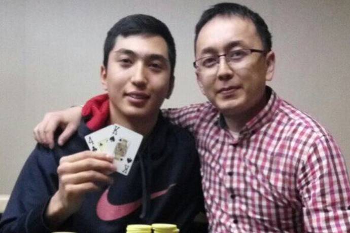 Результаты ребайника и фриролл на Чемпионат Казахстана по покеру