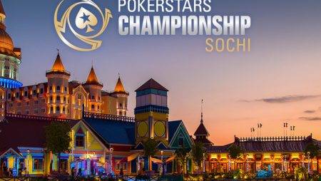 PokerStars Championship Sochi: 20-31 мая