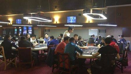 Kazakhstan Poker Tour 2017. День 8