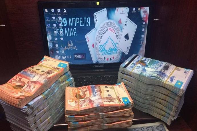 Kazakhstan Poker Tour 2017. День 9