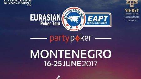 PartyPoker EAPT Черногория: 16-25 июня, гарантия €1,000,000
