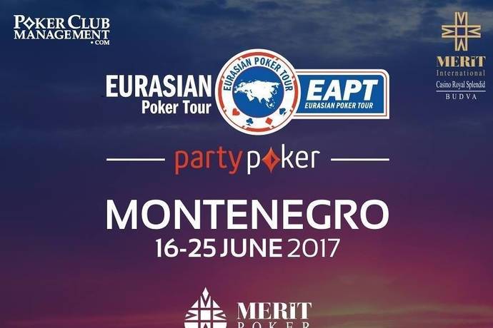 PartyPoker EAPT Черногория: 16-25 июня, гарантия €1,000,000