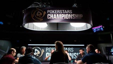 Данияр занял 7 место, Лаврентий в топ-6 PokerStars Championship Сочи