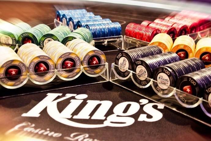 WSOP Europe 2017 и другие серии в Розвадов King`s Casino