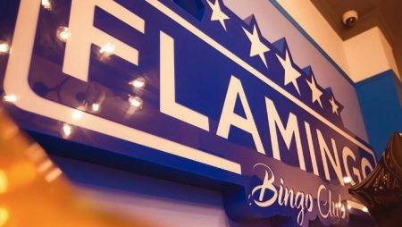 Турнир с гарантией 1 млн. тенге во «Flamingo Bingo Club»