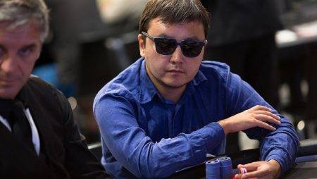 Казахстанец занял 3 место на PokerStars Championship Barcelona