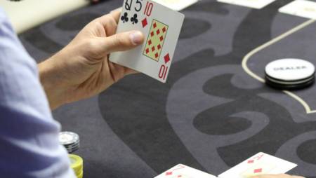 Результаты турнира по Китайскому покеру в “Алма Сити”