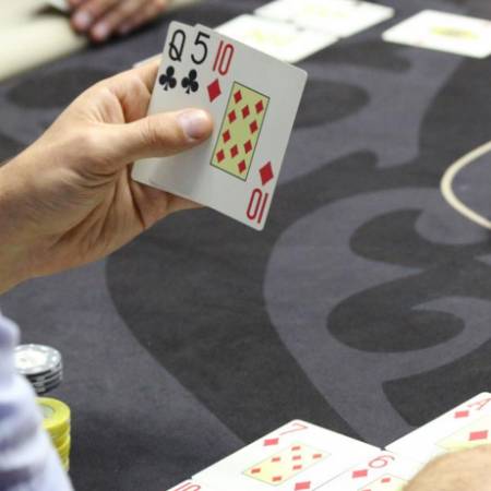 Результаты турнира по Китайскому покеру в “Алма Сити”