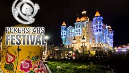 PokerStars Festival Сочи: 16-22 октября 2017
