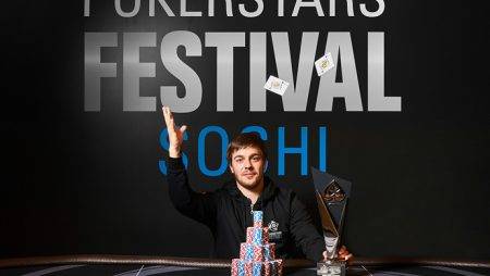 PokerStars Festival Сочи: октябрь’17. День 7