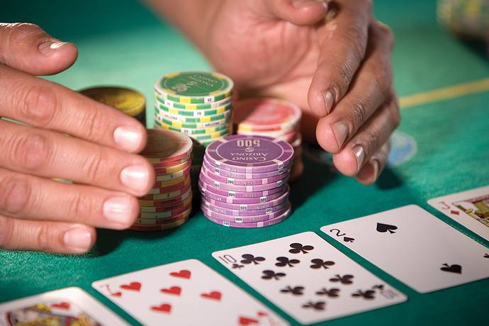 Советы для новичков покера от опытного игрока
