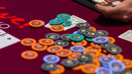 Турниры в покерных клубах: 6-12 ноября