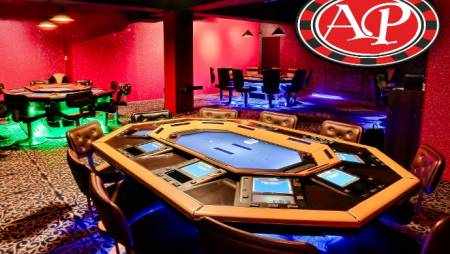 Покерный клуб “Asia Poker” в Алматы