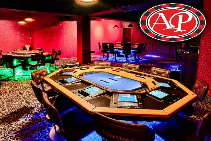 Покерный клуб “Asia Poker” в Алматы