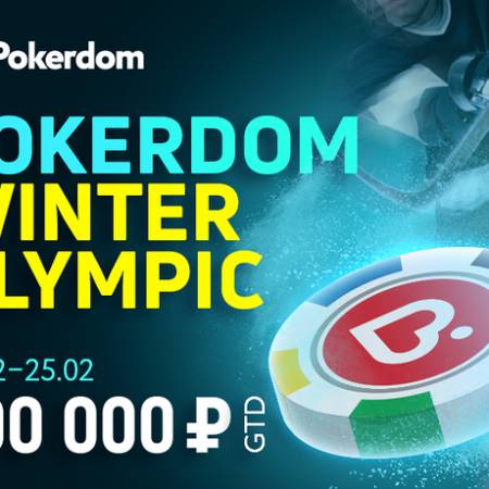 Pokerdom Winter Olympic