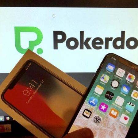 История одного iPhone X от Pokerdom